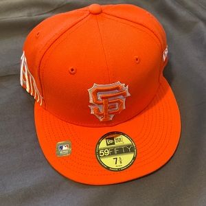 New Era Fitted 7 5/8